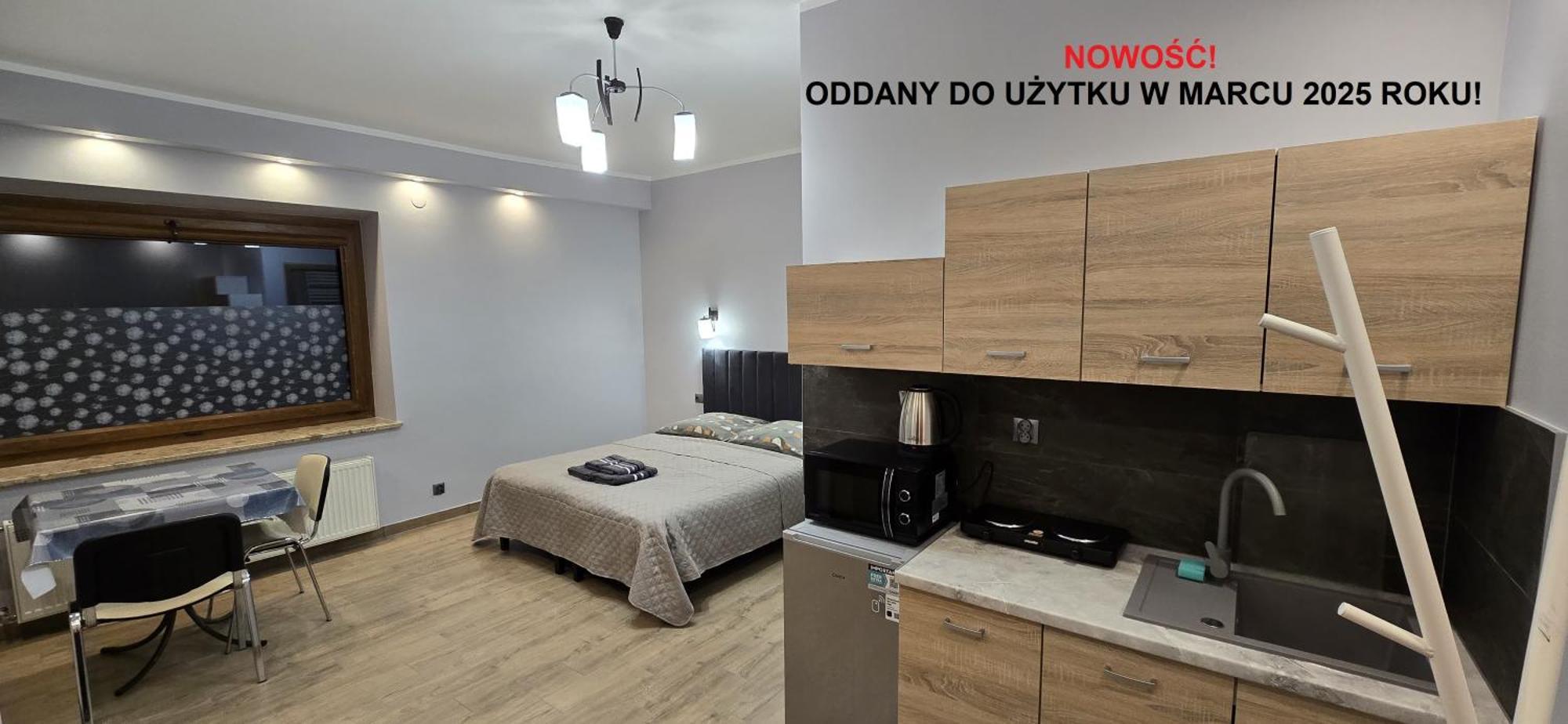 Apartamenty Pokoje Dreamzone Λούμπλιν Εξωτερικό φωτογραφία