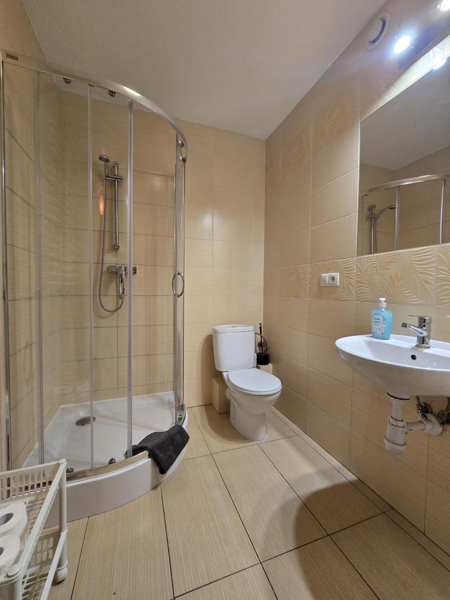 Apartamenty Pokoje Dreamzone Λούμπλιν Εξωτερικό φωτογραφία