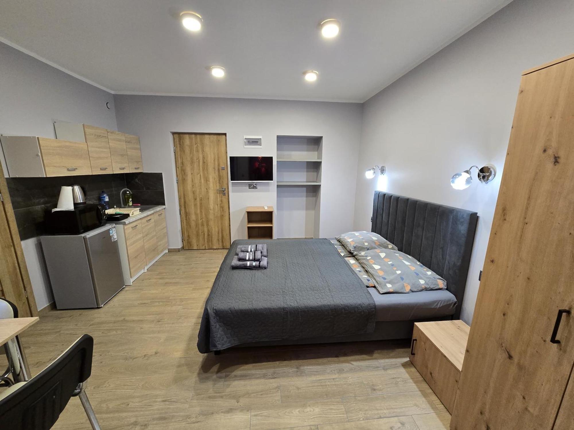 Apartamenty Pokoje Dreamzone Λούμπλιν Εξωτερικό φωτογραφία