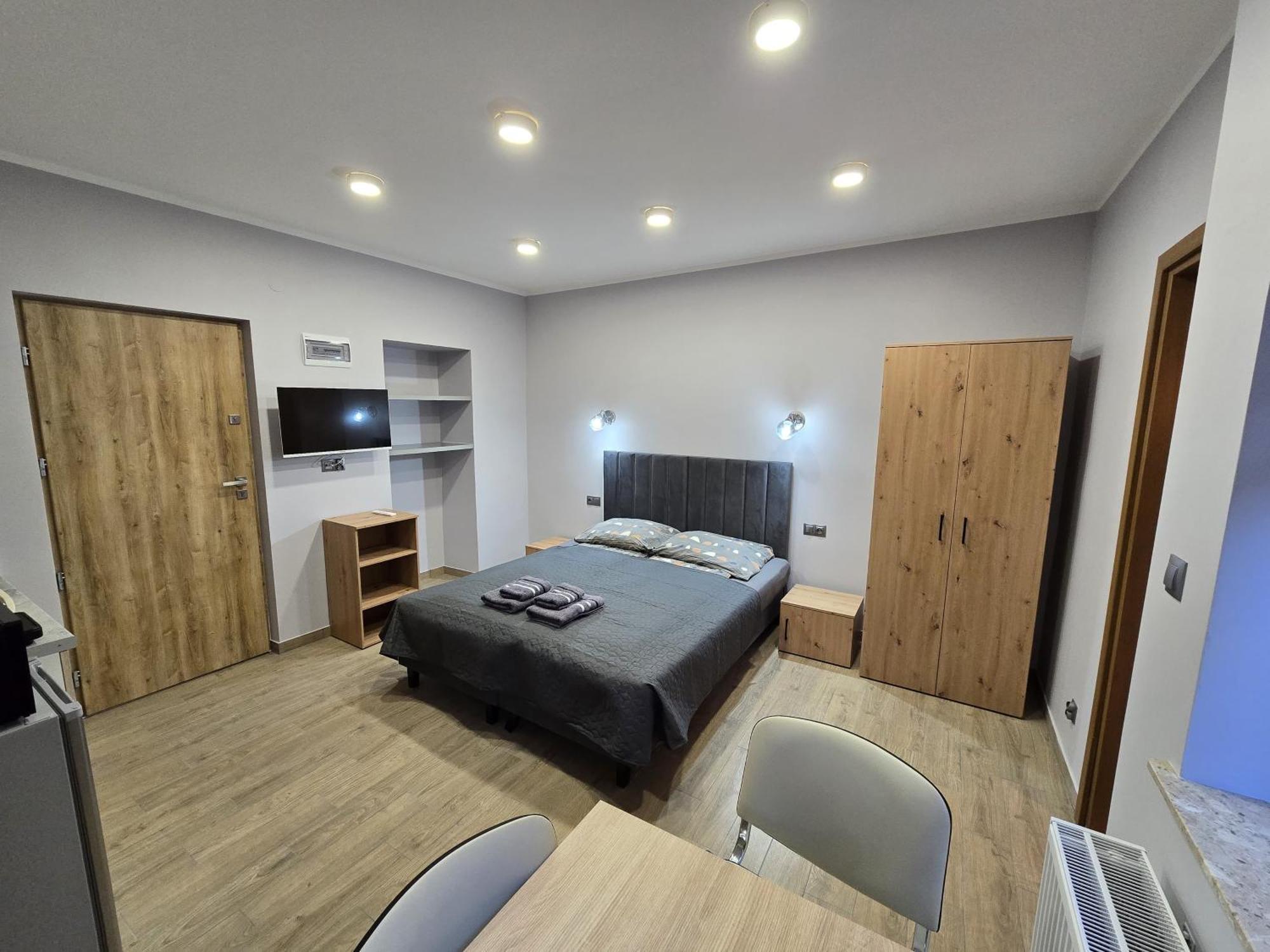 Apartamenty Pokoje Dreamzone Λούμπλιν Εξωτερικό φωτογραφία