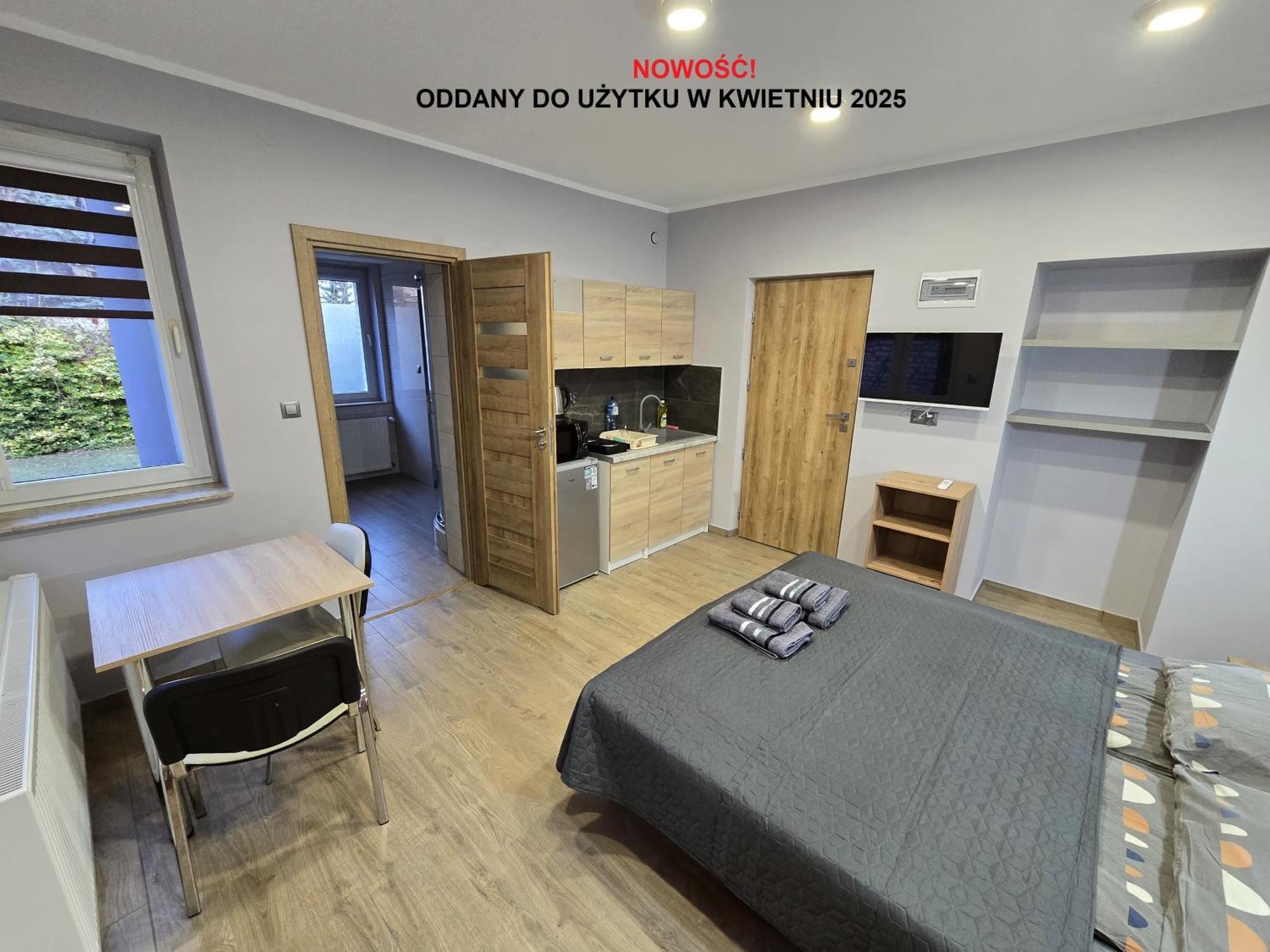 Apartamenty Pokoje Dreamzone Λούμπλιν Εξωτερικό φωτογραφία