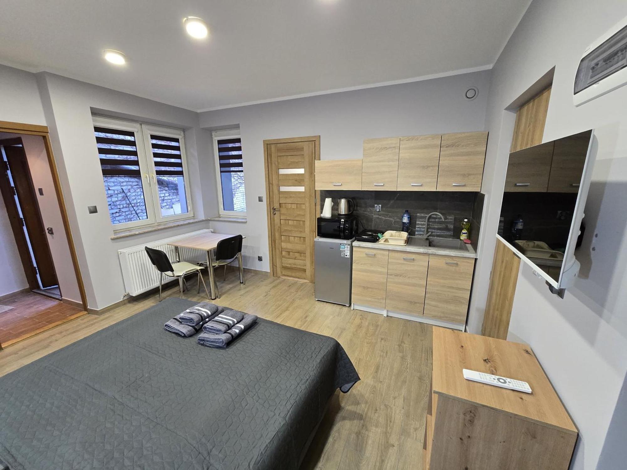 Apartamenty Pokoje Dreamzone Λούμπλιν Εξωτερικό φωτογραφία