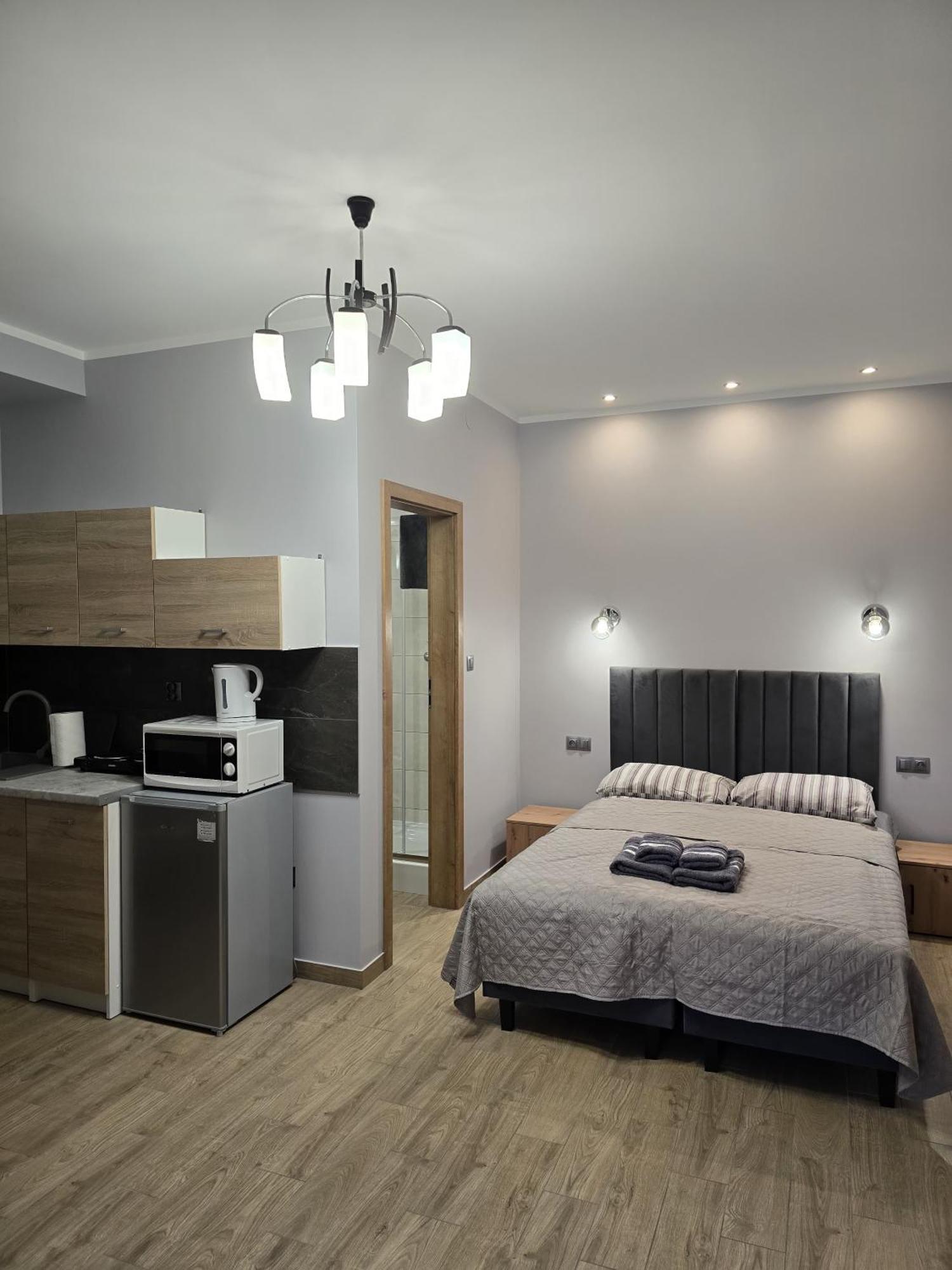 Apartamenty Pokoje Dreamzone Λούμπλιν Εξωτερικό φωτογραφία