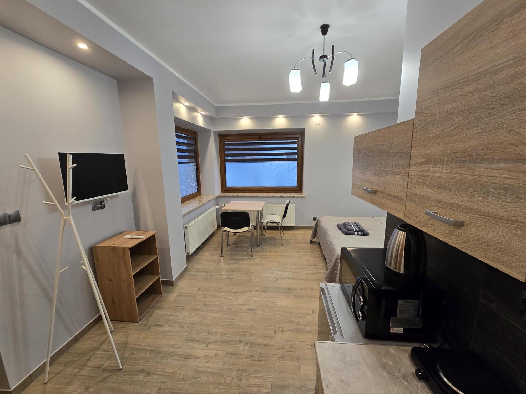 Apartamenty Pokoje Dreamzone Λούμπλιν Εξωτερικό φωτογραφία