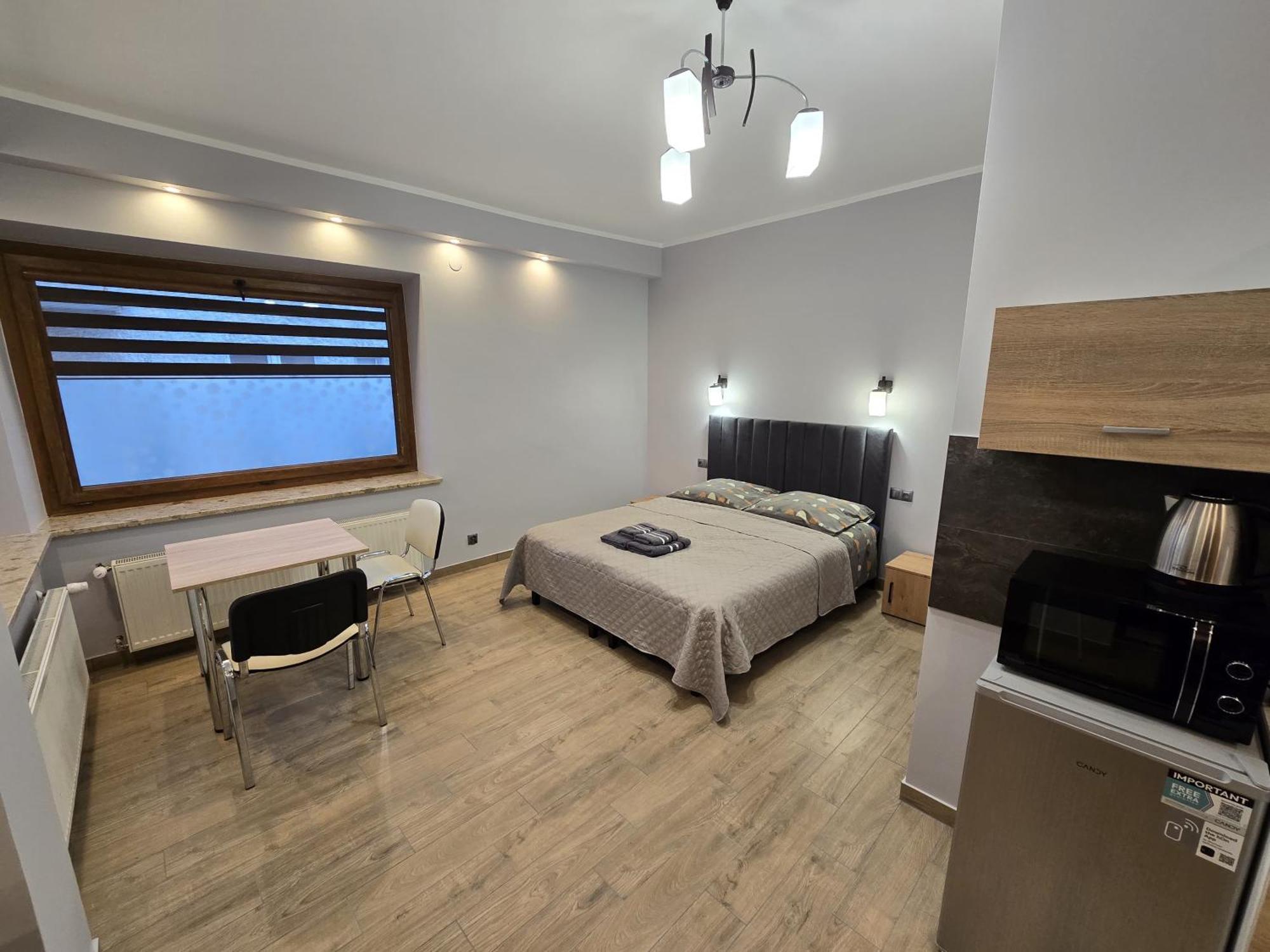 Apartamenty Pokoje Dreamzone Λούμπλιν Εξωτερικό φωτογραφία