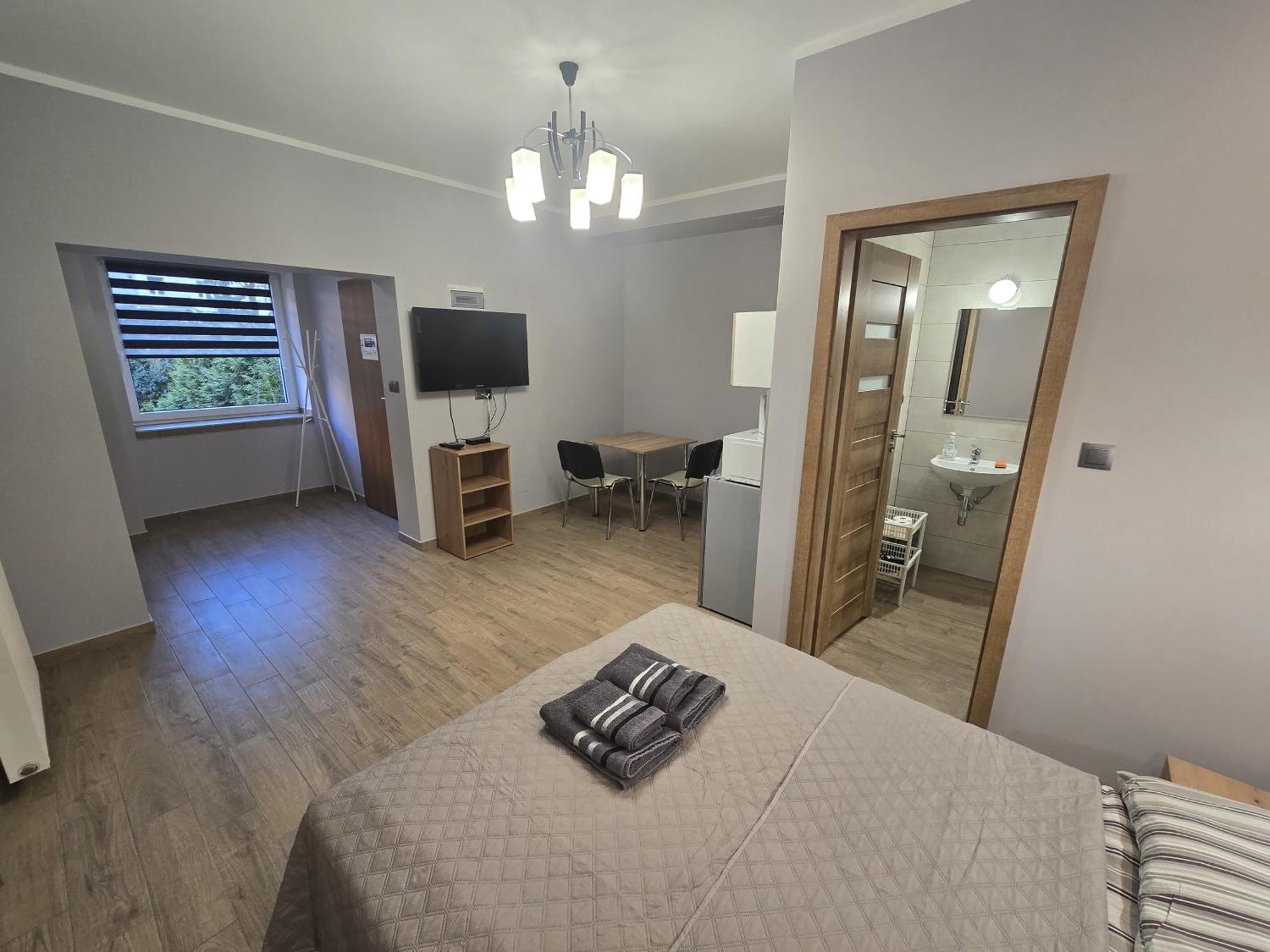 Apartamenty Pokoje Dreamzone Λούμπλιν Εξωτερικό φωτογραφία