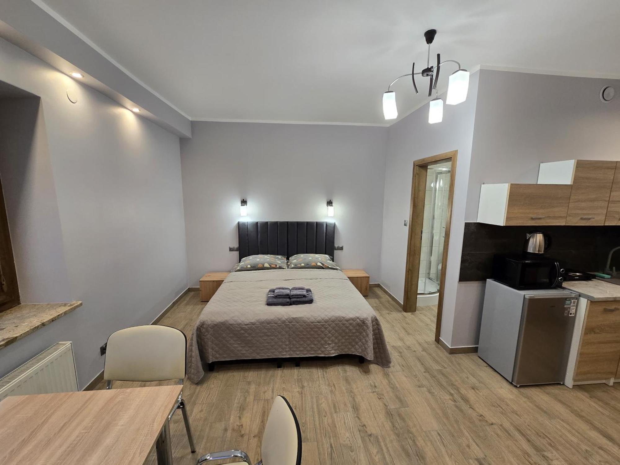Apartamenty Pokoje Dreamzone Λούμπλιν Εξωτερικό φωτογραφία