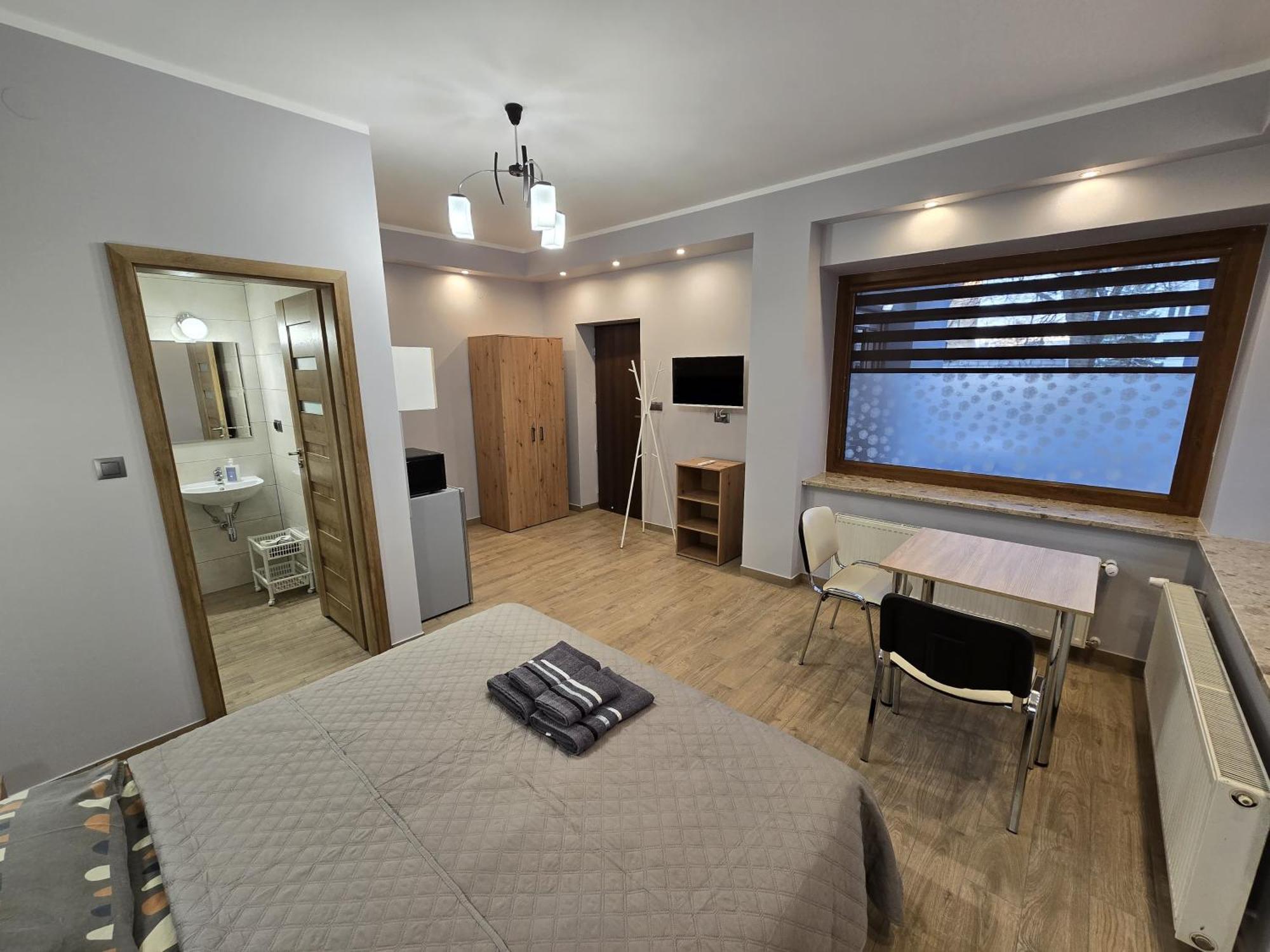 Apartamenty Pokoje Dreamzone Λούμπλιν Εξωτερικό φωτογραφία